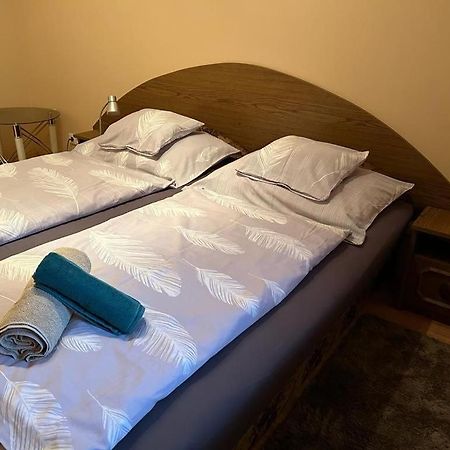 Rehab Apartment Hévíz 外观 照片