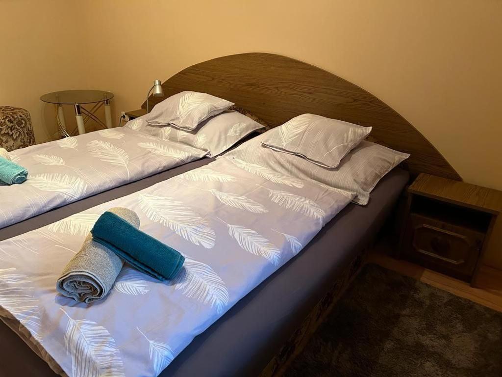 Rehab Apartment Hévíz 外观 照片