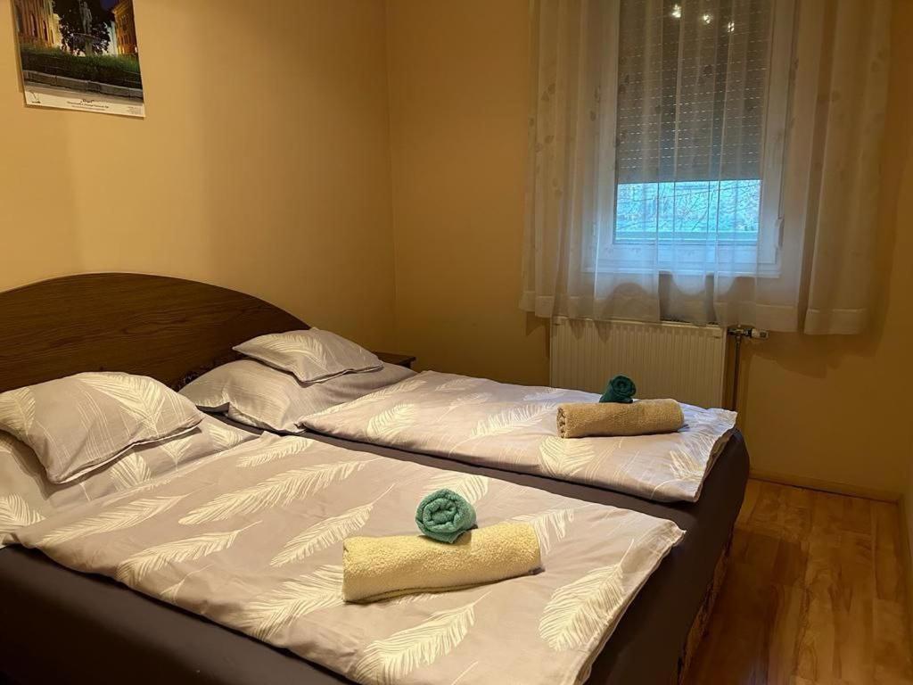 Rehab Apartment Hévíz 外观 照片