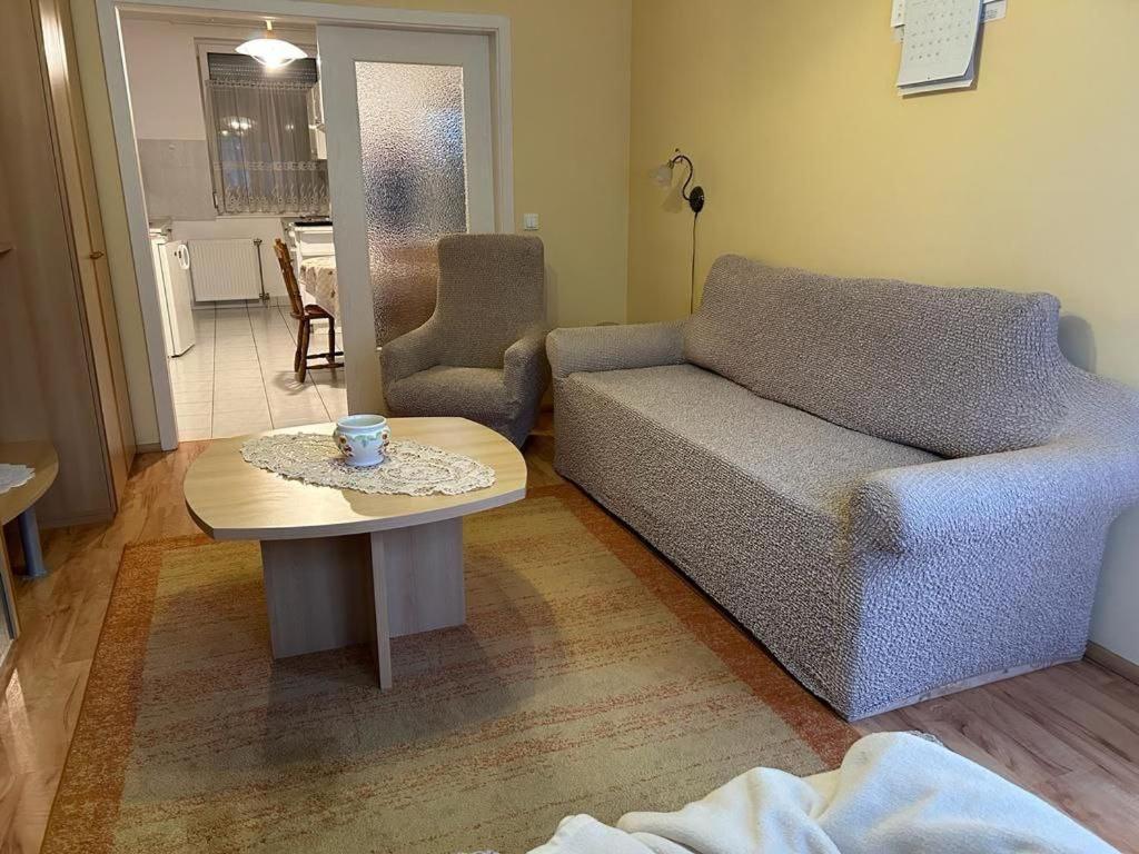 Rehab Apartment Hévíz 外观 照片