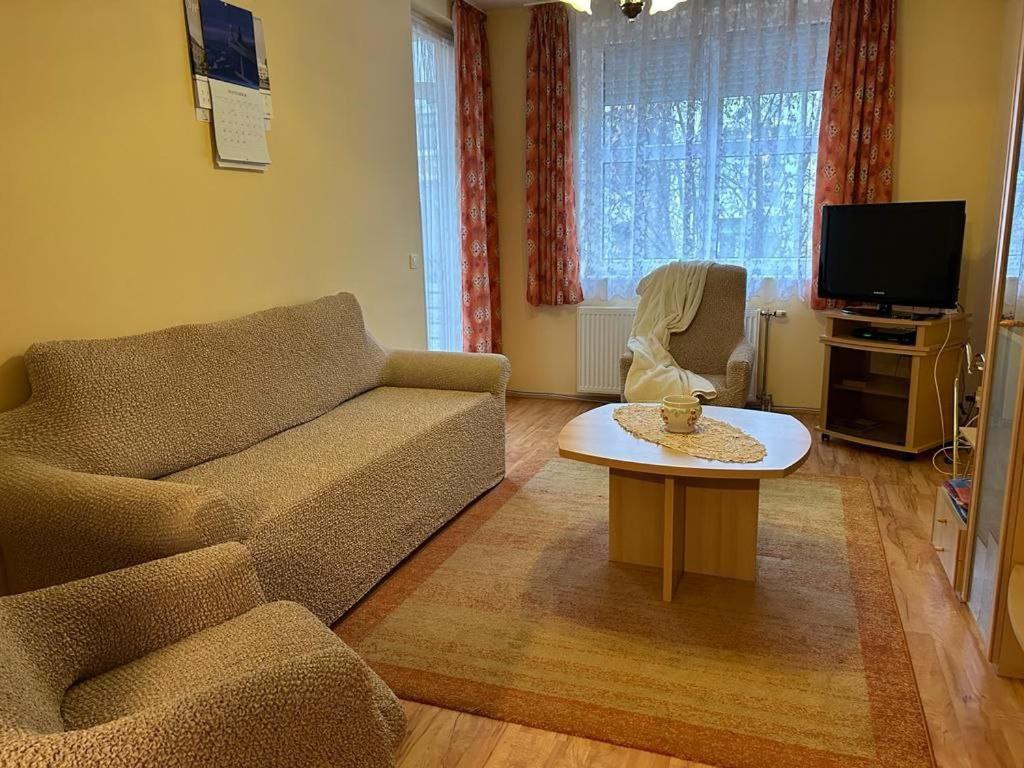 Rehab Apartment Hévíz 外观 照片