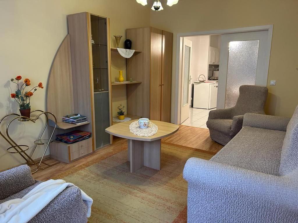 Rehab Apartment Hévíz 外观 照片