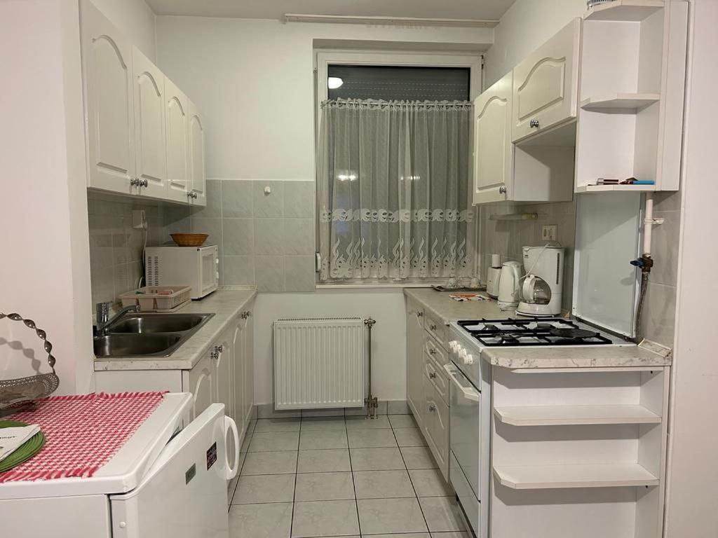 Rehab Apartment Hévíz 外观 照片