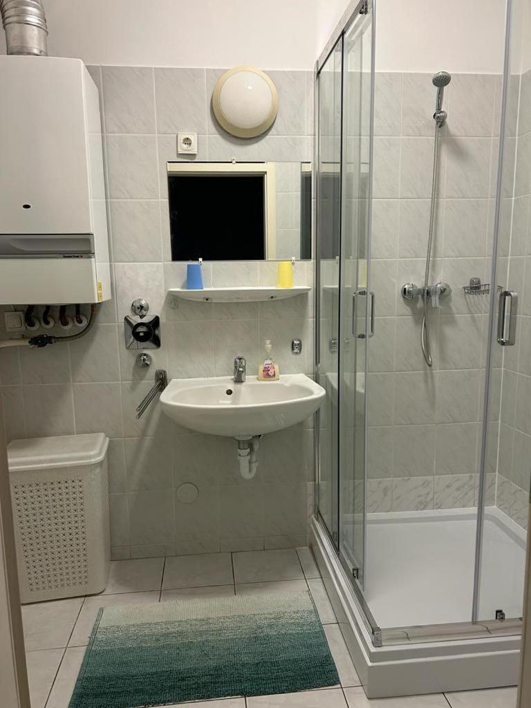 Rehab Apartment Hévíz 外观 照片