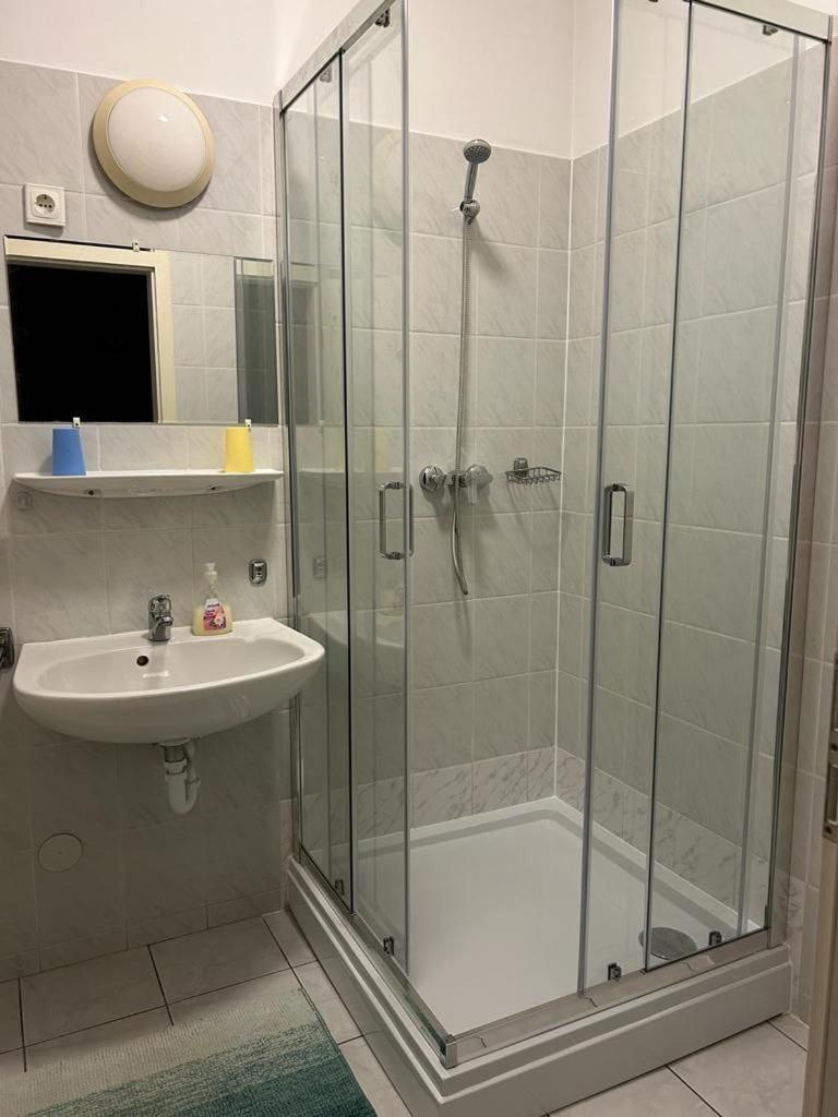 Rehab Apartment Hévíz 外观 照片